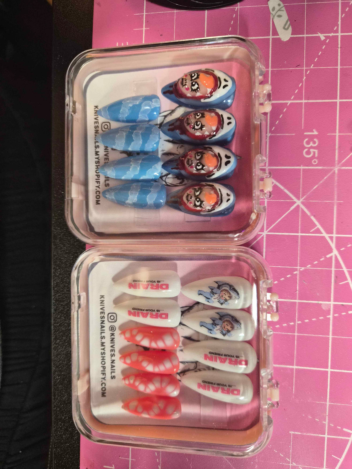 Custom Nails